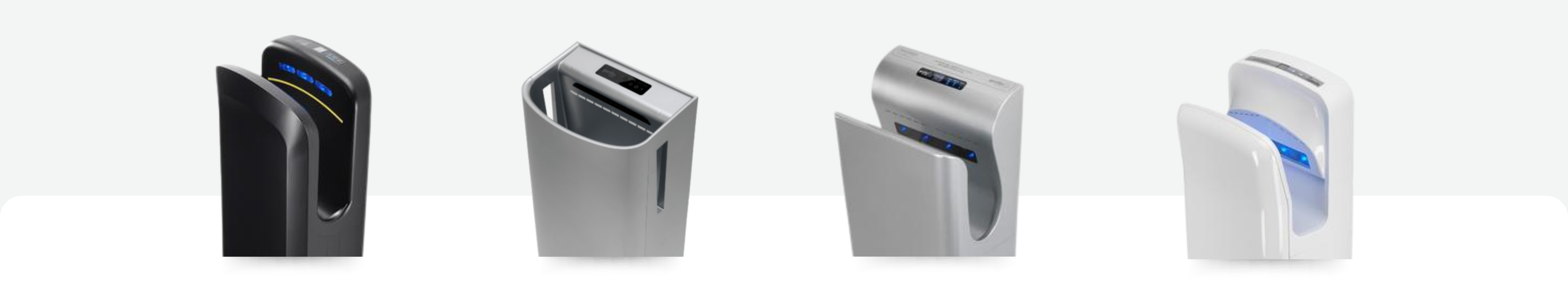 Hands In Hand Dryers